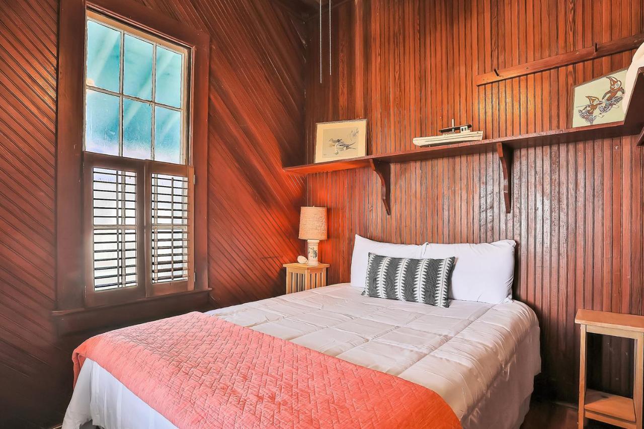 The Lodge St. Augustine Buitenkant foto